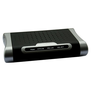  External ADSL Modem (Внешний ADSL модем)