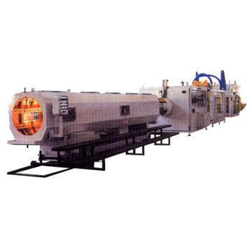  315-630 Pipe Production Line (315-630 Pipe Production Line)