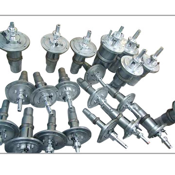  Pipe Belling Mould