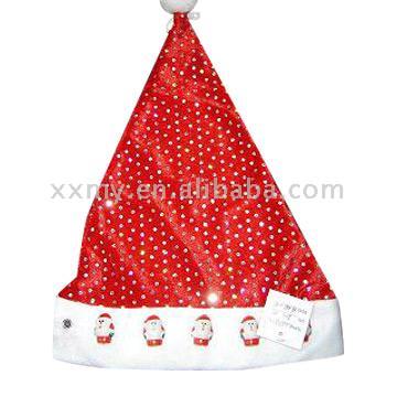  Christmas Hats (Chapeaux de Noël)