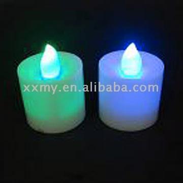 Blinkende LED-Kerzen (Blinkende LED-Kerzen)