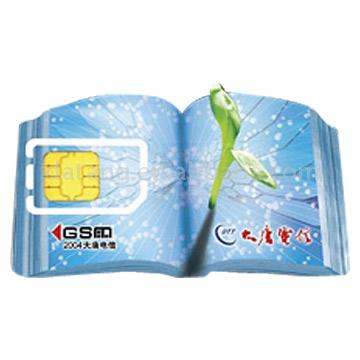  SIM / Ruim Card (SIM / Ruim карты)