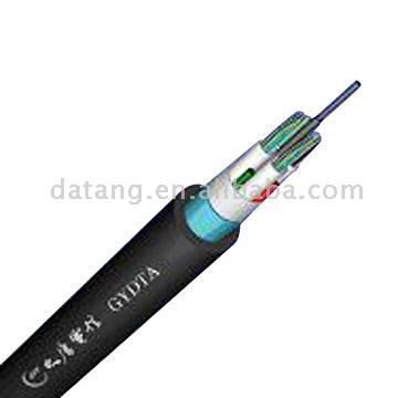  Ducted and Aerial Optical Fiber Cable (Conduit et aérienne de fibre optique de câble)