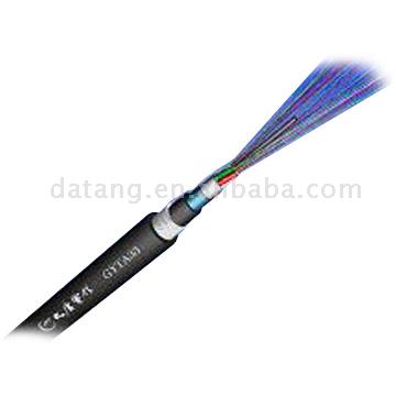  Underwater Optical Fiber Cable