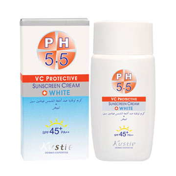  Sunscreen Cream (Crème de protection solaire)