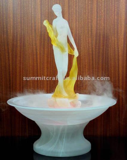  Mist Maker (Туман чайник)