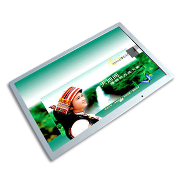  10.2" Digital LCD Advertisement Player ( 10.2" Digital LCD Advertisement Player)