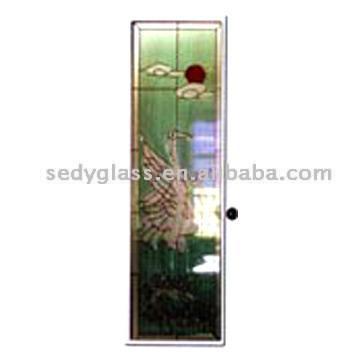  Triple Panels Glass (Triple panneaux de verre)