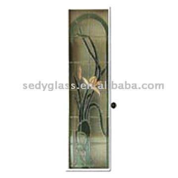  Triple Panels Glass (Triple panneaux de verre)