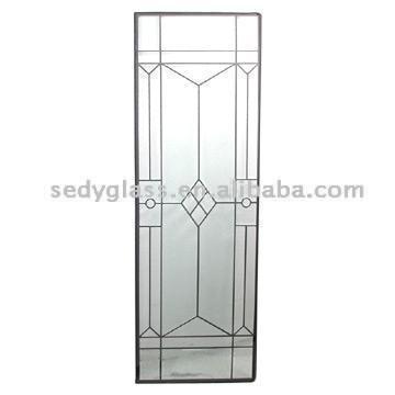  Triple Panels Glass (Triple panneaux de verre)