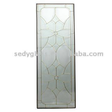  Triple Panels Glass (Triple panneaux de verre)