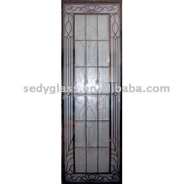  Triple Panel Glass (Triple стеклянная панель)