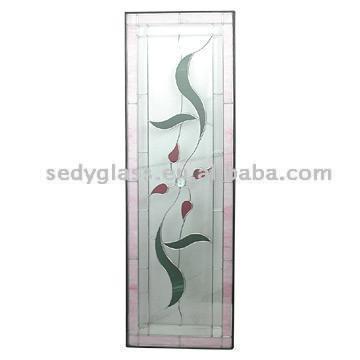  Triple Panels Glass (Triple panneaux de verre)