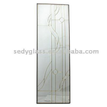  Triple Panels Glass