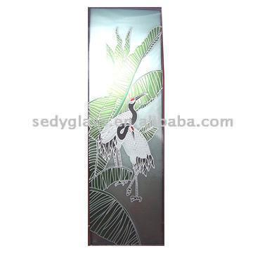  Crystal Colored Glass (Crystal цветного стекла)