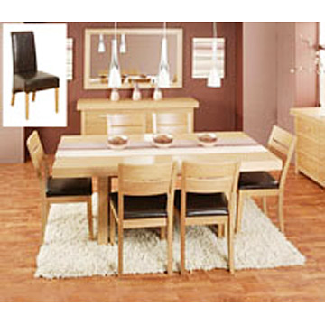  Dining Table and Chair ( Dining Table and Chair)