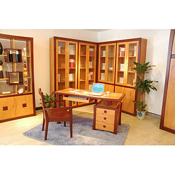  Wooden Study Furnitrue ( Wooden Study Furnitrue)