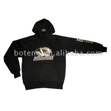  Acrylic Fleece Men`s Hooded Top (Акриловые руно мужская капюшоном)