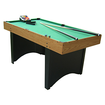  Billiard Table (Бильярдный стол)