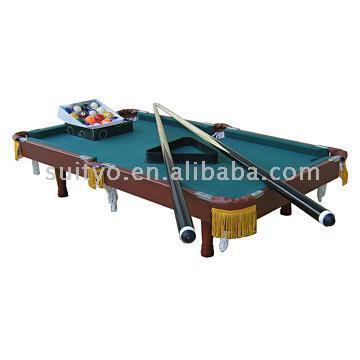 Billiard Tisch (Billiard Tisch)