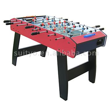  Soccer Table (Football de table)