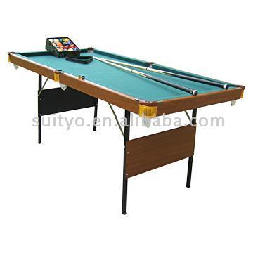  Billiard Table (Бильярдный стол)