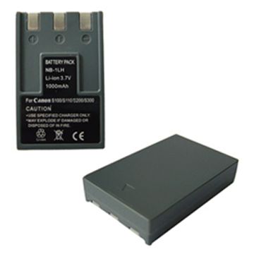  Digital Camera Battery NB-1LH (Digital Camera Battery NB-1LH)