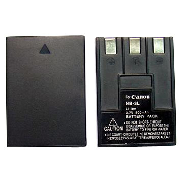  Digital Camera Battery (Digital Camera Battery)