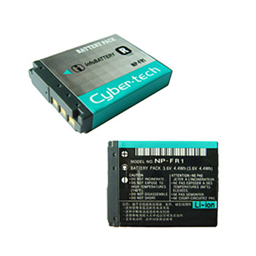  Digital Camera Battery NP-FR1