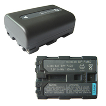  Camcorder Battery (Camcorder Battery)