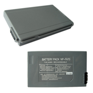  Camcorder Battery for NP-FA70 ( Camcorder Battery for NP-FA70)