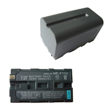  Camcorder Battery