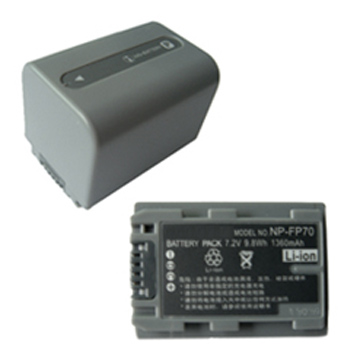  Camcorder Battery (NP-FP70) (Аккумулятор видеокамеры (NP-FP70))
