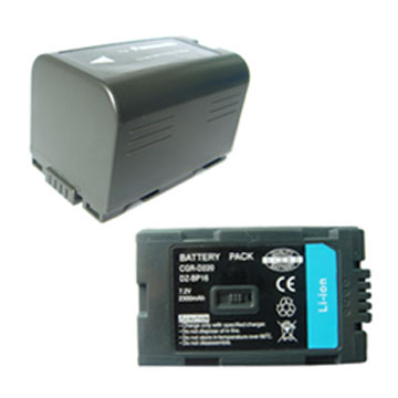  Camcorder Battery CGR-D16S ( Camcorder Battery CGR-D16S)