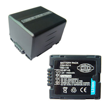  Camcorder Battery (CGA-DU14) (Аккумулятор видеокамеры (CGA-DU14))