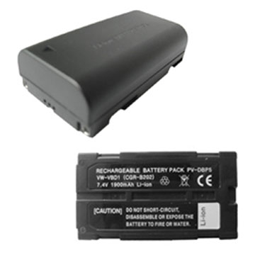  Camcorder Battery (VBD1/B202) ( Camcorder Battery (VBD1/B202))