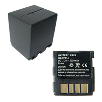  Camcorder Battery (BN-VF714)