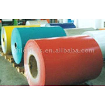  Aluminum Coils