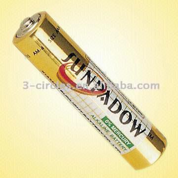  Alkaline Battery
