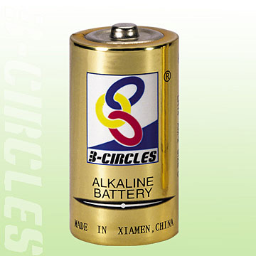 Alkaline Batterie (Alkaline Batterie)