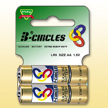  Alkaline Batteries ( Alkaline Batteries)