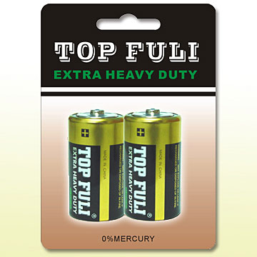  Metal Jacket Batteries