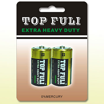  Metal Jacket Batteries
