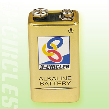  Alkaline Battery (Щелочная батарейка)