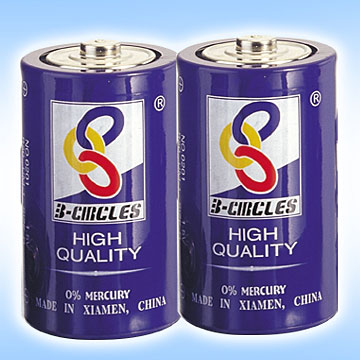  PVC Jacket Batteries ( PVC Jacket Batteries)