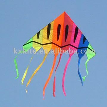 Rainbow Kite