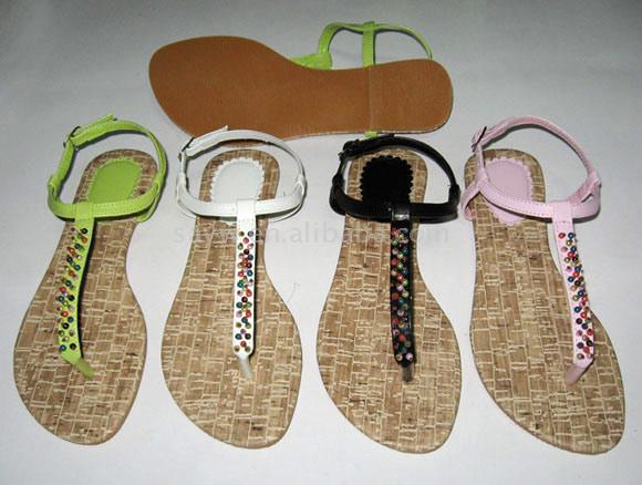  Ladies` Sandal (Женские Сандал)