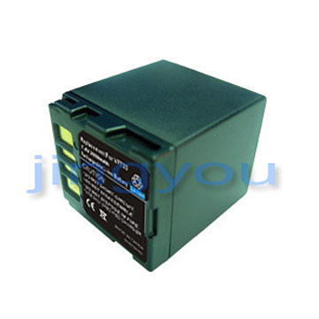  Battery for JVC VF733 (Аккумулятор для JVC VF733)