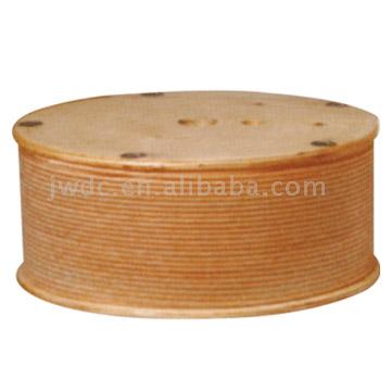  Glass-Fiber Covered Enameled Copper Wire (Fibre de verre couvert émaillé Fil de cuivre)