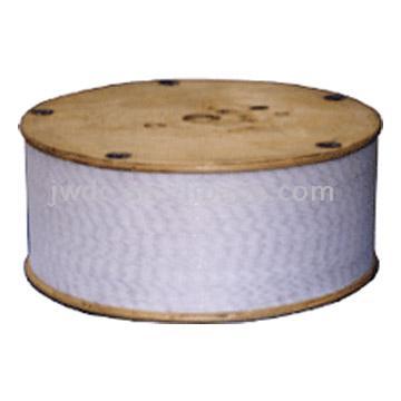  Polyimide and Polyester Compound Film Covered Aluminum Wire and Copper Wire ( Polyimide and Polyester Compound Film Covered Aluminum Wire and Copper Wire)